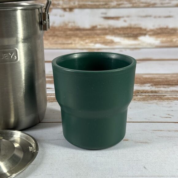 Stanley Stanley Ad Eindhoven char camp Cook set 0.71L from Japan - Picture 2 of 4